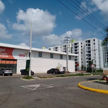 Hermoso Apartamento Ricaurte Exterior photo