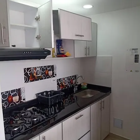 Hermoso Apartamento Ricaurte Exterior photo