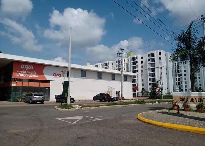 Hermoso Apartamento Ricaurte